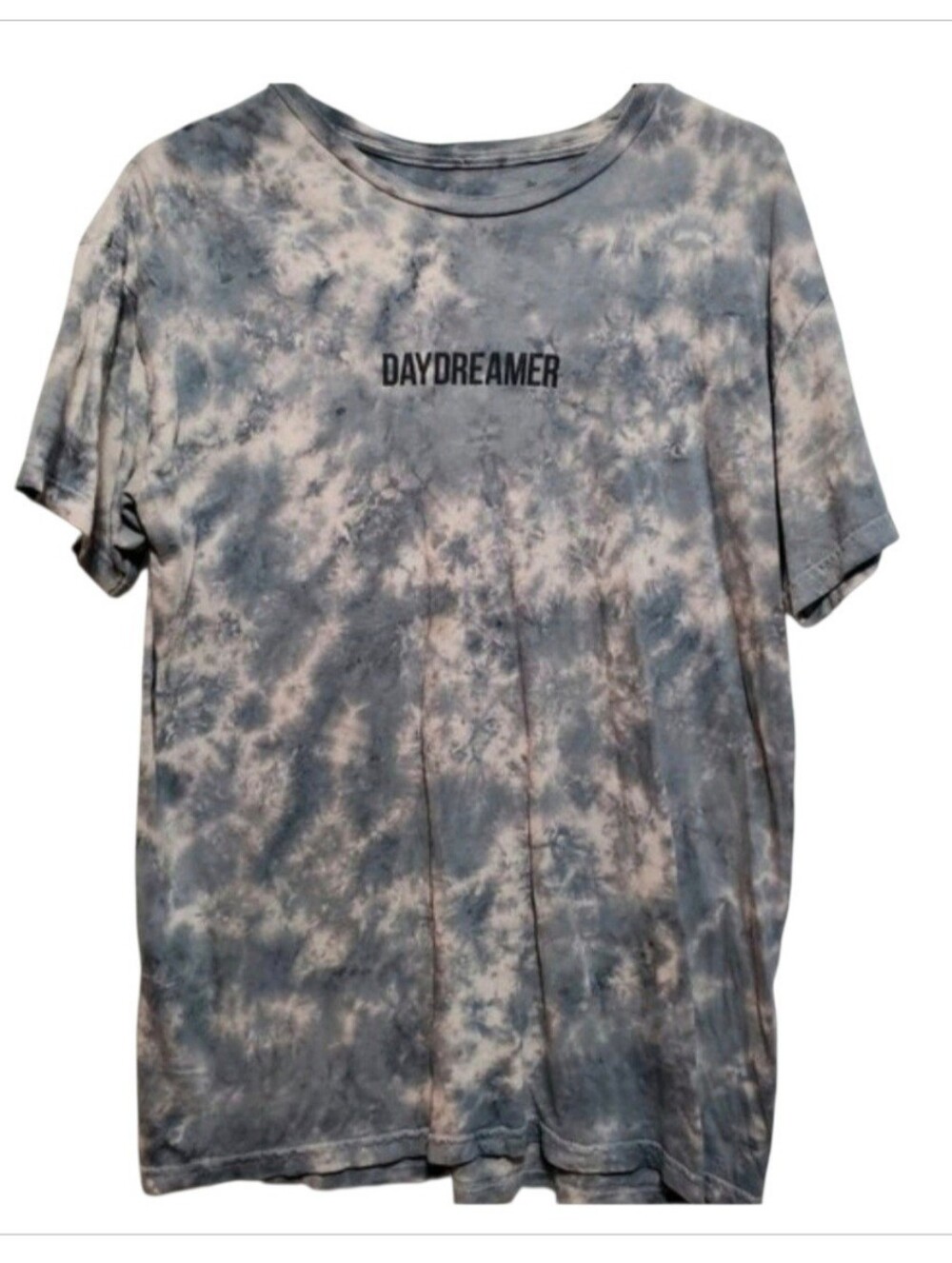 Bowery Supply Co DAYDREAMER Tie Dye T-Shirt size L